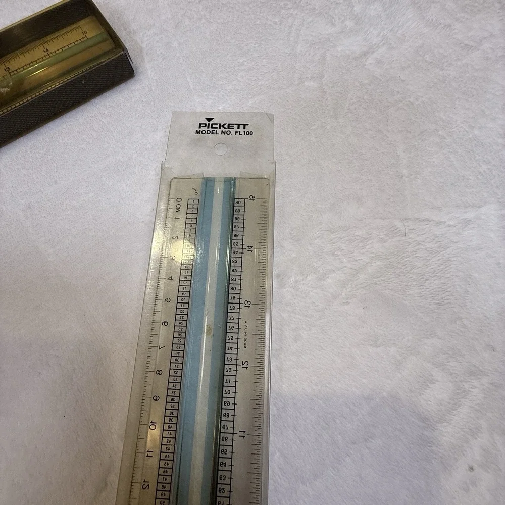 Pickett vintage drafting